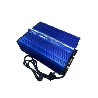 Розетка акумулятора Tommatech UPS Інвентор струму чиста синусоїда шнур живлення 1500 Вт (1975453896) - Інтернет-магазин спільних покупок ToGether