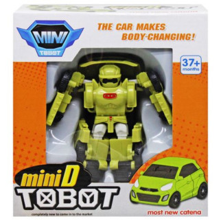 Трансформер пластиковий "Tobot Mini: D" - Інтернет-магазин спільних покупок ToGether