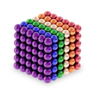 Головоломка Neo Cube 5 мм Різнокольоровий (2039098956) - Інтернет-магазин спільних покупок ToGether