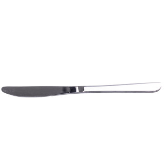 Набір столових ножів TS Kitchen 6 штук із гладкою поверхнею хром (HP704) - Інтернет-магазин спільних покупок ToGether