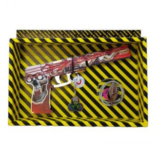 Гумкостріл дерев`яний "USP Контрольний постріл" - Інтернет-магазин спільних покупок ToGether