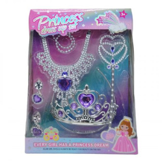 Набір прикрас "Princess dress up" (5 елем) - Інтернет-магазин спільних покупок ToGether