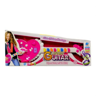 Музична іграшка "My toys guitar" (50 см) - Інтернет-магазин спільних покупок ToGether