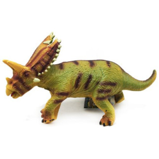 Гумова фігурка "Динозавр: Трицератопс" - Інтернет-магазин спільних покупок ToGether