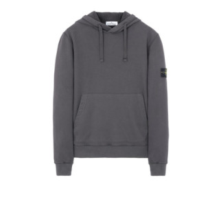 Худі Stone Island 64120 Hooded Sweatshirt Grey XXL - Інтернет-магазин спільних покупок ToGether