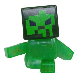 Антистрес-тягучка "Goo Jit Zu Minecraft: Кріпер" - Інтернет-магазин спільних покупок ToGether
