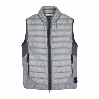 Жилет Stone Island G0124 Down Gilet Down Vest Light Grey S - Інтернет-магазин спільних покупок ToGether