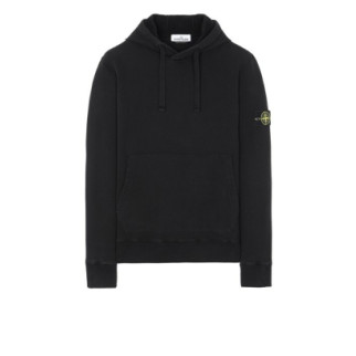 Худі Stone Island 64120 Hooded Sweatshirt Black XL - Інтернет-магазин спільних покупок ToGether