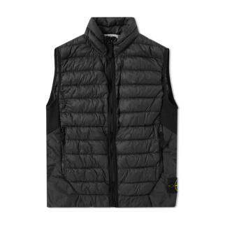 Жилет Stone Island G0124 Down Gilet Down Vest Black M - Інтернет-магазин спільних покупок ToGether