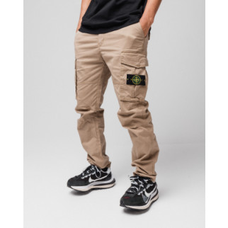 Брюки Stone Island 1832 Pants Khaki 30 - Інтернет-магазин спільних покупок ToGether