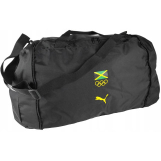 Сумка спортивна Puma Packable Bag Jamaica складна 62L Чорний (074625-01) - Інтернет-магазин спільних покупок ToGether