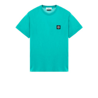 Футболка Stone Island 24113 Aqua S - Інтернет-магазин спільних покупок ToGether