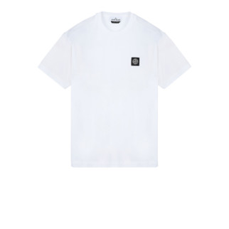 Футболка Stone Island 24113 White XXXL - Інтернет-магазин спільних покупок ToGether