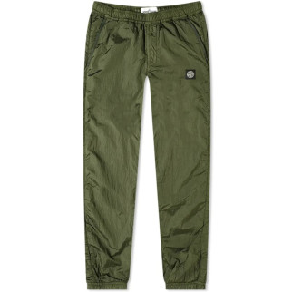 Брюки Stone Island 65236 Garment Dyed Nylon Metal Ripstop Pants Olive M - Інтернет-магазин спільних покупок ToGether