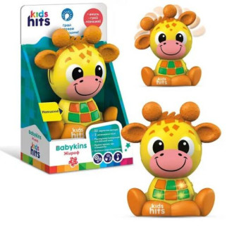Музична розвиваюча іграшка "Чарівні звірята: Babykins Жираф" - Інтернет-магазин спільних покупок ToGether