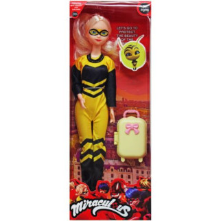 Лялька "Леді Баг і Супер-Кіт: Квін Бі" - Інтернет-магазин спільних покупок ToGether