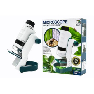 Мікроскоп в коробці SD223 р.27*21*7,6см - Інтернет-магазин спільних покупок ToGether