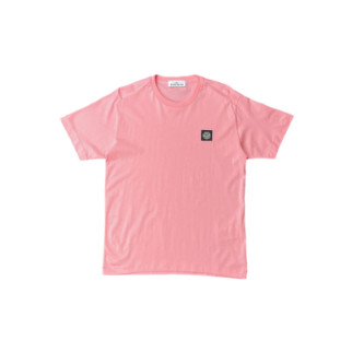 Футболка Stone Island 24113 Pink S - Інтернет-магазин спільних покупок ToGether