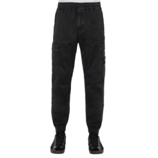 Брюки Stone Island 313L1 Trousers Black 38 - Інтернет-магазин спільних покупок ToGether