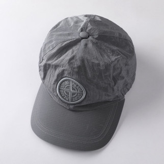 Кепка Stone Island 99876 Nylon Metal Cap Dark Grey М - Інтернет-магазин спільних покупок ToGether