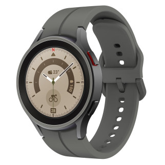 Ремінець силіконовий BeWatch NEO для Samsung Galaxy Watch 4/5/6 20 мм Сірий (101neo08) - Інтернет-магазин спільних покупок ToGether