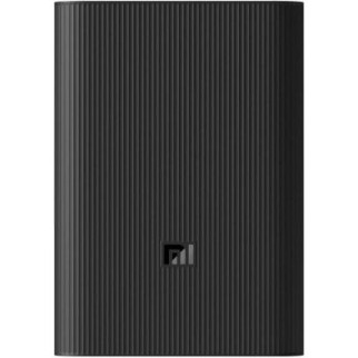 Зовнішній акумулятор Xiaomi Mi 3 Ultra Compact PB1022ZM 10000mAh Black (BHR4412GL) - Інтернет-магазин спільних покупок ToGether