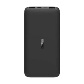 Зовнішній акумулятор Xiaomi Redmi PB100LZM 10000mAh Black (VXN4305GL) - Інтернет-магазин спільних покупок ToGether