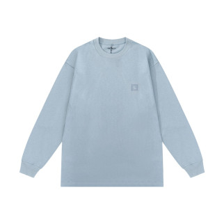 Лонгслів Carhartt Wip Chase Long Sleeve T-Shirt Sky Blue M - Інтернет-магазин спільних покупок ToGether