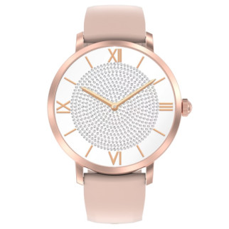Жіночий розумний годинник Uwatch DTS Pink - Інтернет-магазин спільних покупок ToGether