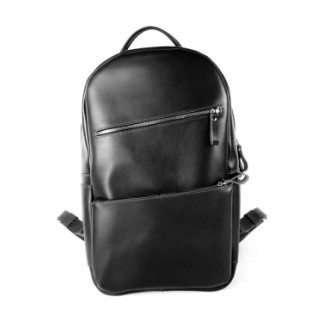 Шкіряний рюкзак Skin and Skin Splay 45х30х10 см Чорний (BP05BL) - Інтернет-магазин спільних покупок ToGether