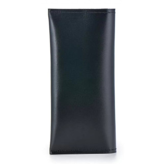 Шкіряне портмоне Skin and Skin Slim 19х8.5 см Чорне (LW01BL) - Інтернет-магазин спільних покупок ToGether