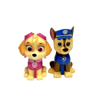 Іграшки для ванни Paw Patrol Гончик та Скай (122993) - Інтернет-магазин спільних покупок ToGether