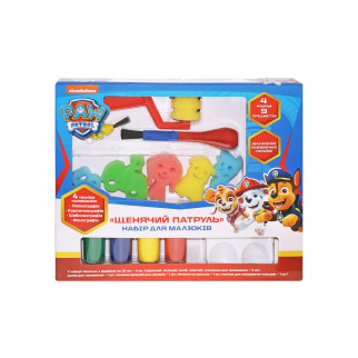 Ігровий набір Nickelodeon PAW Patrol для малюків з фарбами Щенячий патруль (120856) - Інтернет-магазин спільних покупок ToGether