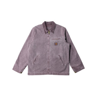 Куртка Carhartt WIP Duck Detroit Jacket Dusty Purple L - Інтернет-магазин спільних покупок ToGether