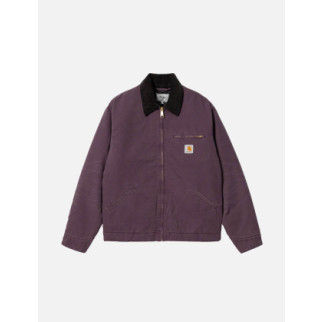 Куртка Carhartt WIP Duck Detroit Jacket Purple L - Інтернет-магазин спільних покупок ToGether