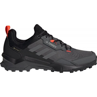 Кросівки Adidas Terrex AX4 Gore-Tex Grey Six Solar Red Carbon Чорний 44,5 (1725286536) - Інтернет-магазин спільних покупок ToGether