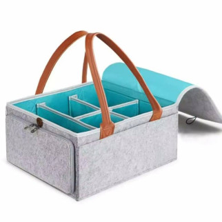Дорожня сумка органайзер для підгузків та дитячих предметів першої необхідності з накриттям Urbanbag - Інтернет-магазин спільних покупок ToGether