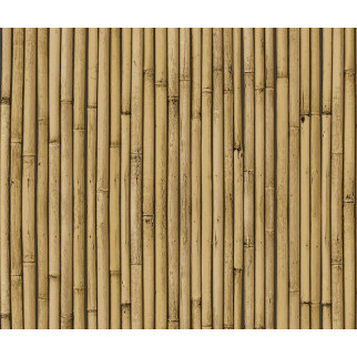 Шпалери на паперовій основі Шарм 177-10 Бамбук бежеві (0,53х10м.) - Інтернет-магазин спільних покупок ToGether
