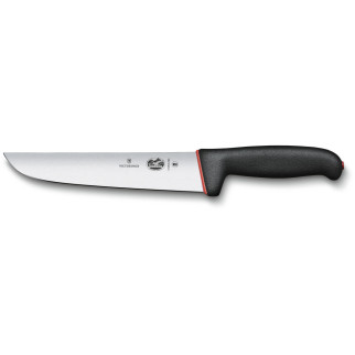 Кухонний ніж м'ясника Victorinox Fibrox Butcher 20 см (5.5203.20D) - Інтернет-магазин спільних покупок ToGether