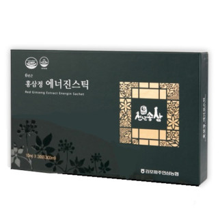 Женьшень Gimpo Paju Korean Hed Ginseng Extract Energin 30 х 10 ml - Інтернет-магазин спільних покупок ToGether