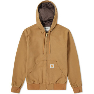 Куртка Carhartt WIP Active Winter Jacket Brown L - Інтернет-магазин спільних покупок ToGether