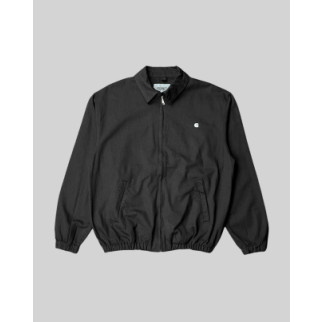 Куртка Carhartt WIP Madison Jacket Black Wax S - Інтернет-магазин спільних покупок ToGether