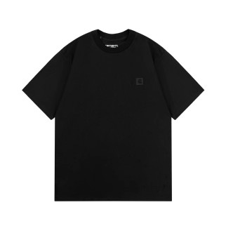 Футболка Carhartt WIP Nelson T-shirt Total Black L - Інтернет-магазин спільних покупок ToGether