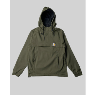 Анорак Carhartt WIP Nimbus Pullover Jacket Olive L - Інтернет-магазин спільних покупок ToGether