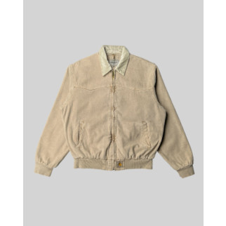 Куртка Carhartt WIP OG Santa Fe Jacket Beige L - Інтернет-магазин спільних покупок ToGether