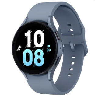 Ремінець силіконовий BeWatch H2 для Samsung Galaxy Watch 4/5/6 Сіро-блакитний (0139321) - Інтернет-магазин спільних покупок ToGether