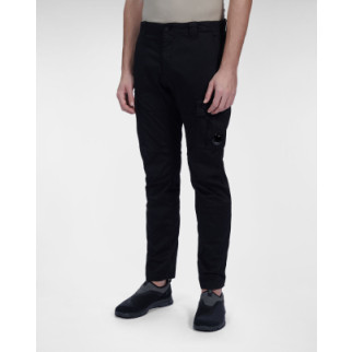 Брюки C.P. Company Ergonomic-Fit Cargo Pants Black M - Інтернет-магазин спільних покупок ToGether