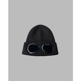 Шапка C.P. Company Goggle Beanie M Black - Інтернет-магазин спільних покупок ToGether