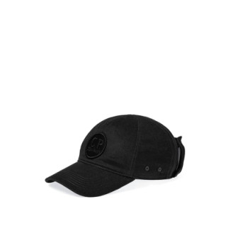 Кепка  C.P. Company Google Baseball Camp Cap М Black - Інтернет-магазин спільних покупок ToGether