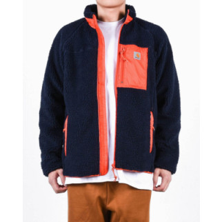 Куртка Carhartt WIP Scout Liner Jacket Dark Navy Orange L - Інтернет-магазин спільних покупок ToGether